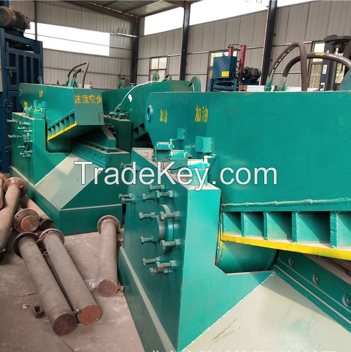 Scrap Metal Recycle Alligator Equipment Shear/ Waste Scrap Sheet Shearing Machine