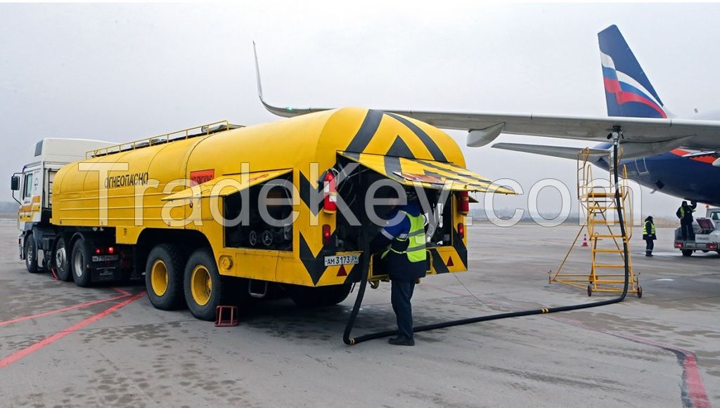 JET FUEL JPA1 or TS1 RUSSIAN ORIGIN