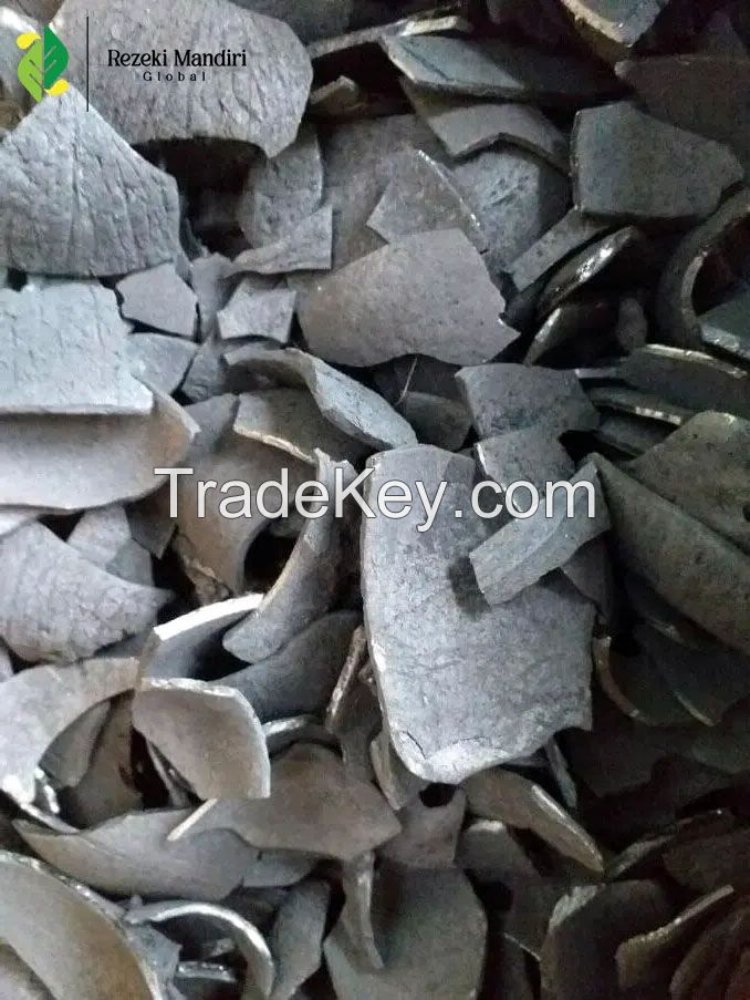Best Export High Quality Coconut Shell Charcoal