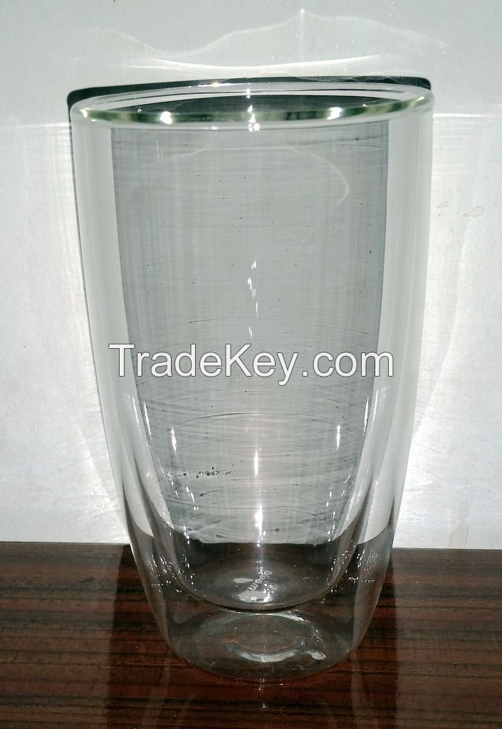 glass cup