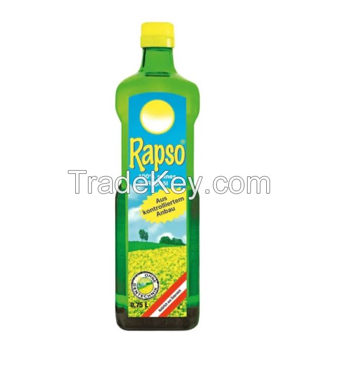 Refined Rapeseed Oil