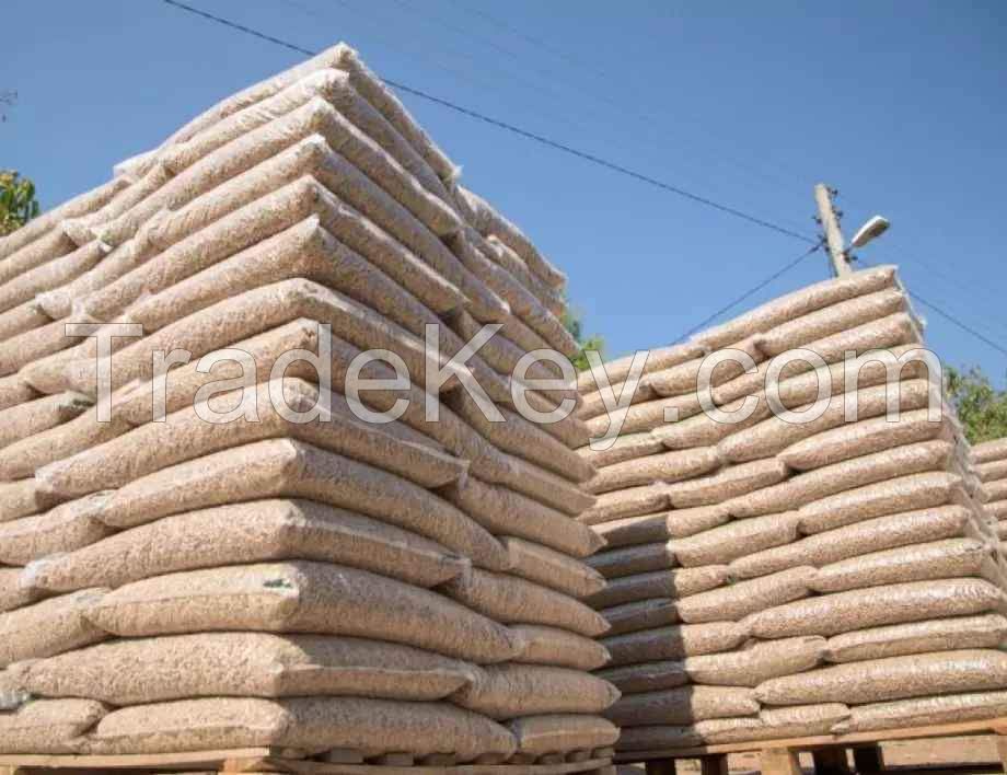 Pine Wood Pellet For Sale