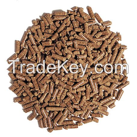 Wood Pellets 15kg Bags