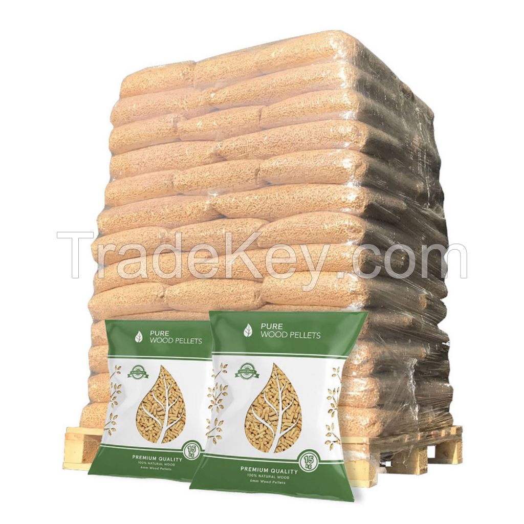 Wood pellets