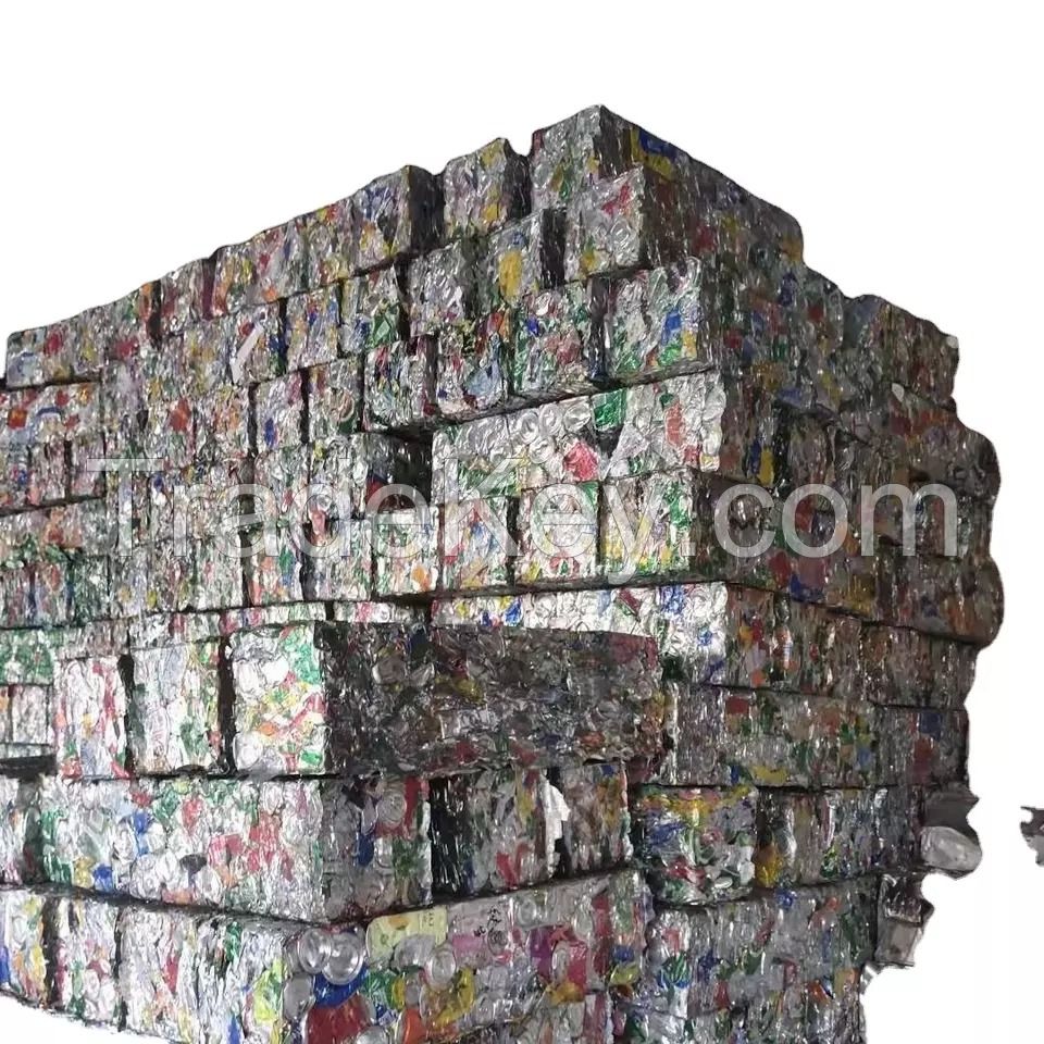 Used Beverage Cans UBC Aluminium Scrap