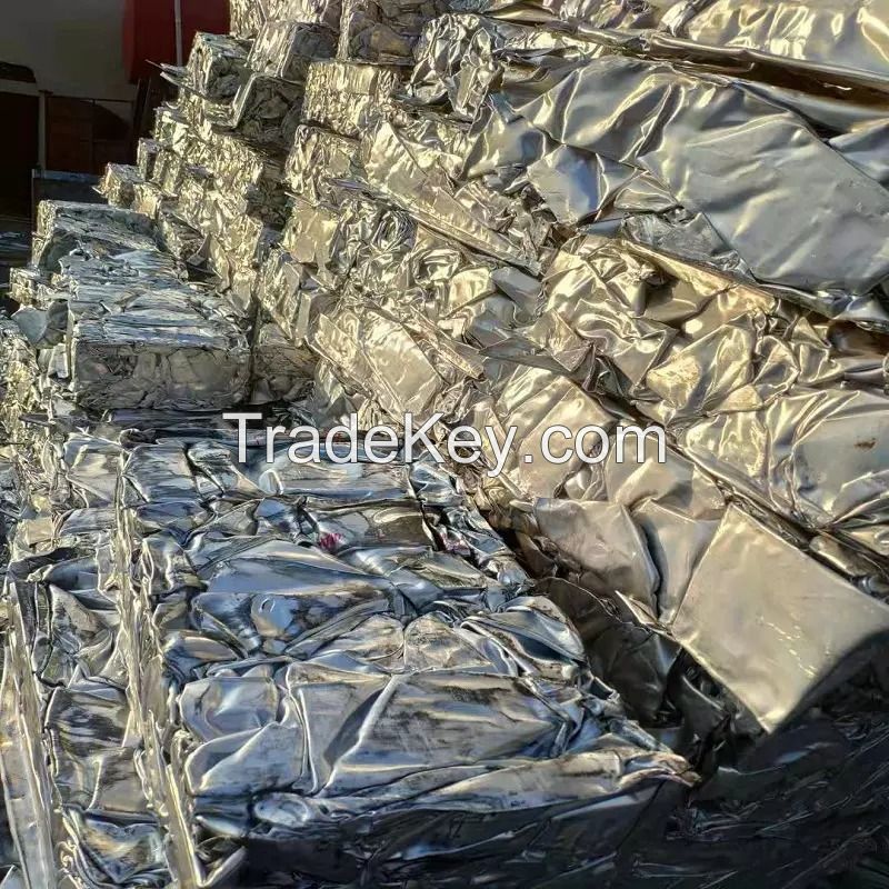 Aluminum Extrusion Scrap 6063 factory sales