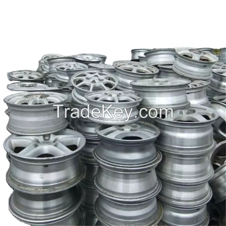 Aluminum Alloy Wheel Scrap 99.9% Purity scrap aluminum wheel
