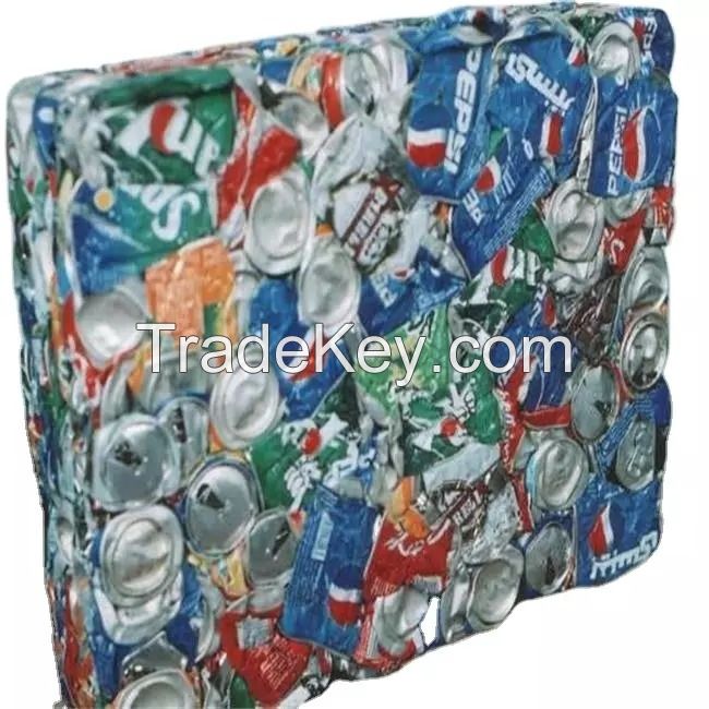 Used Beverage Cans UBC Aluminium Scrap