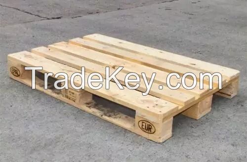 Custom Made Pallet Wooden