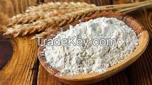 Wheat Starch and Flour
