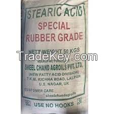 Stearic Acid Rubber press
