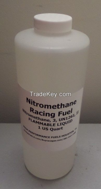 Nitromethane 100% Pure