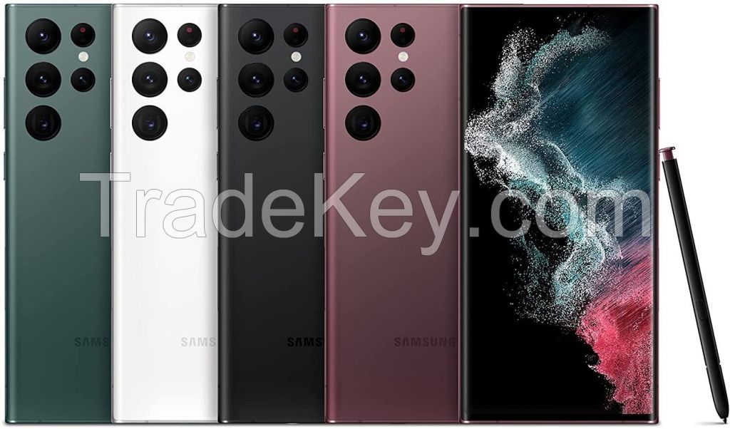 New Samsung Galaxy S22 Ultra 5G