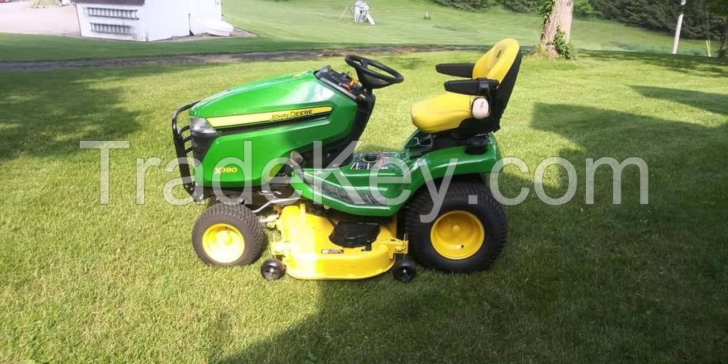 High Quality Lawn Mower X380 For Sale