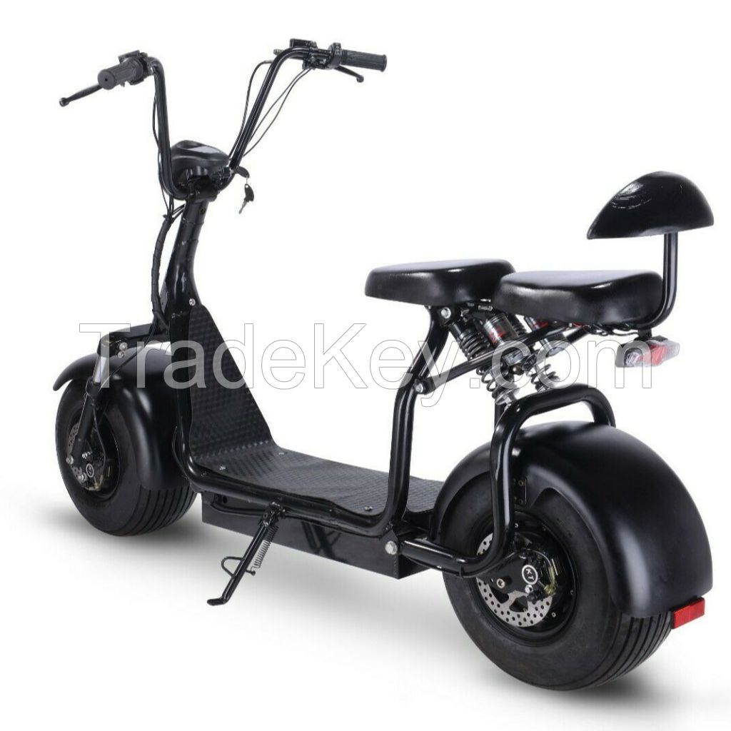 NEW 1000W Electric Scooters Outdoor Scooters Ready To Ship N1