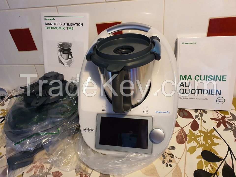 AFFORDABLE Vorwerk 2022 TherMomi_X TM6 Complete