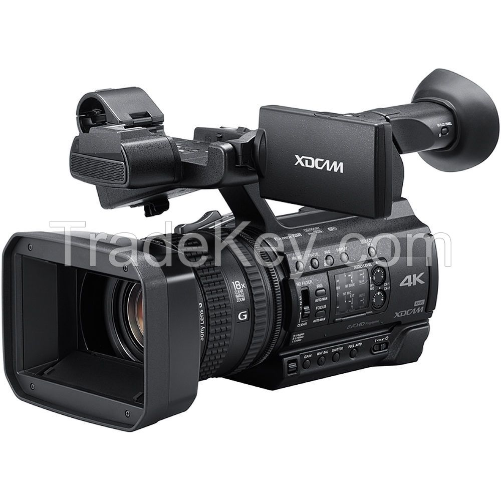 New HXR-NX 100 Full HD NX CAM Camcorder N1