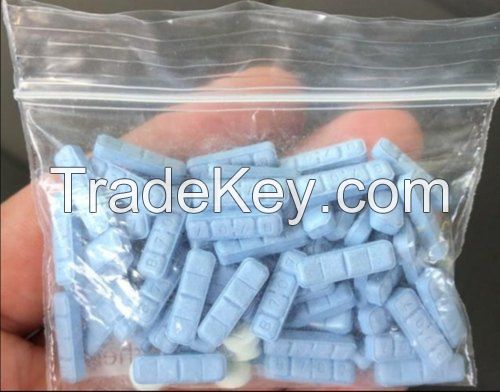 100% Blue Bars Imprint B707