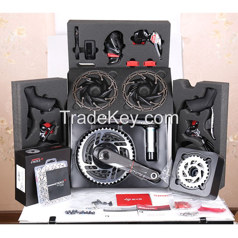 Best Quality SRAM Eagle AXS Electronic Groupset 175mm Boosts 34t DUB Crank 12 Speed