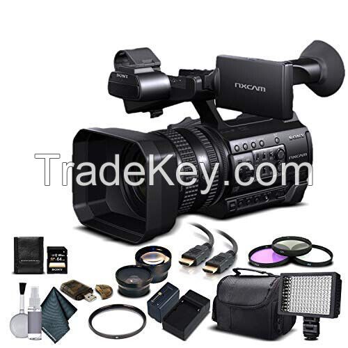 Authentic New HXR-NX100 Full HD NXCAM Camcorder