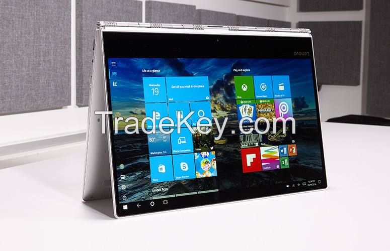 New Yoga C930 2-in-1 4K Laptop 8th Gen i7-8550U 1TB 16GB Pen FP reader Win 10