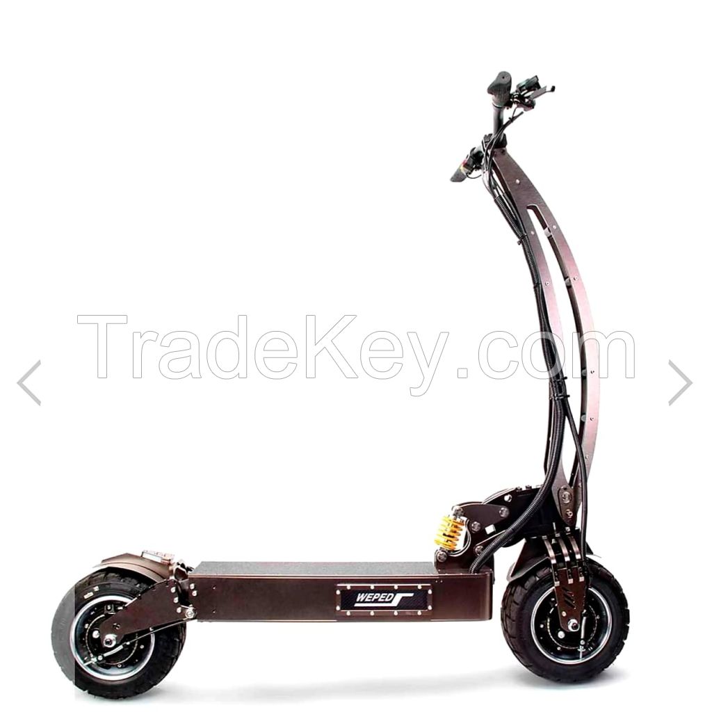 Brand New  Weped GT50e scooter