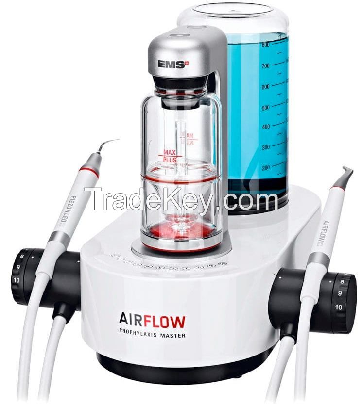 New EMS AIRFLOW ONE Dental Air Scaler