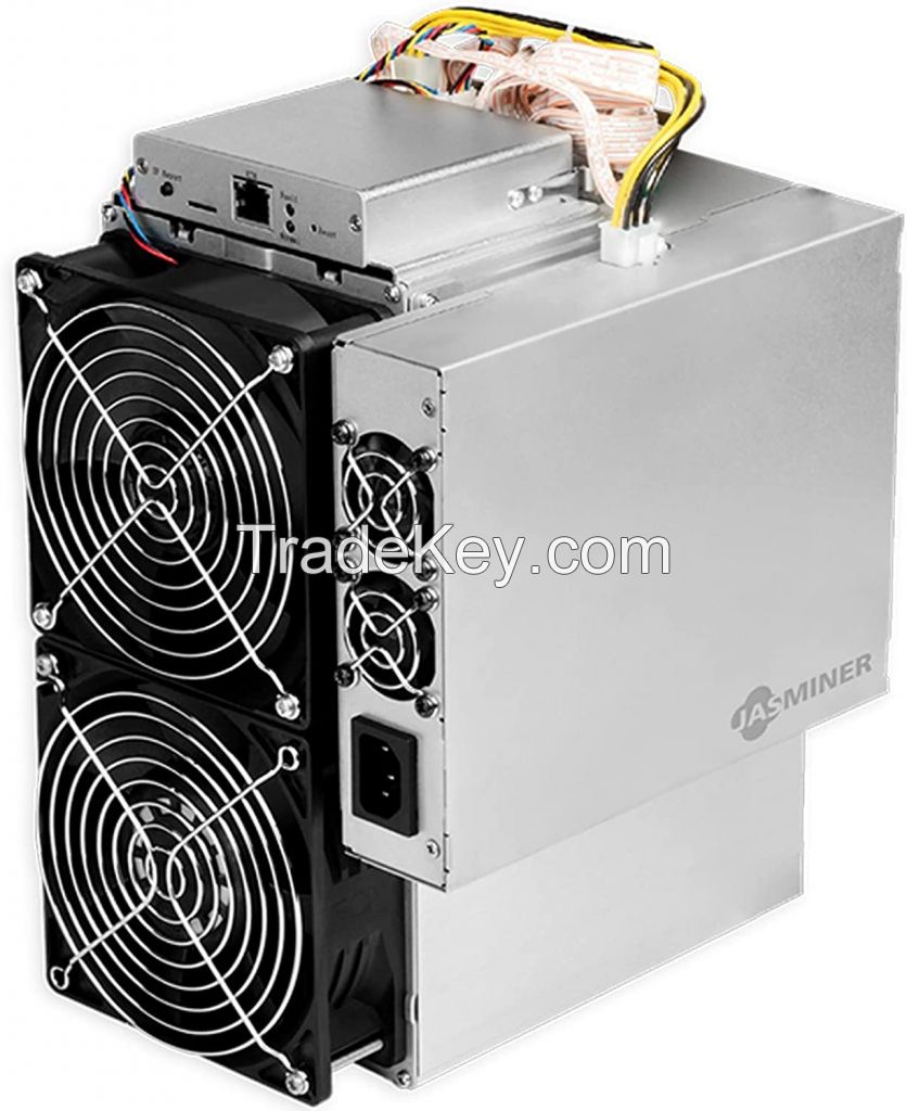 JASMINER X4 Mining Rig System 2500MH/s Ethereum Miner 5GB Mining Machine 2.5gh/S 1200W X4 Server Asic Miner