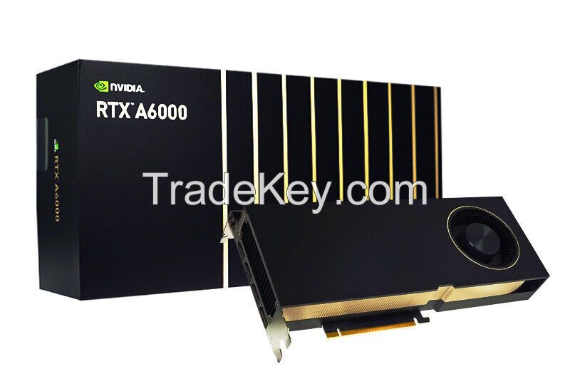 New  Sealed Nvidia RTX A6000 48gb