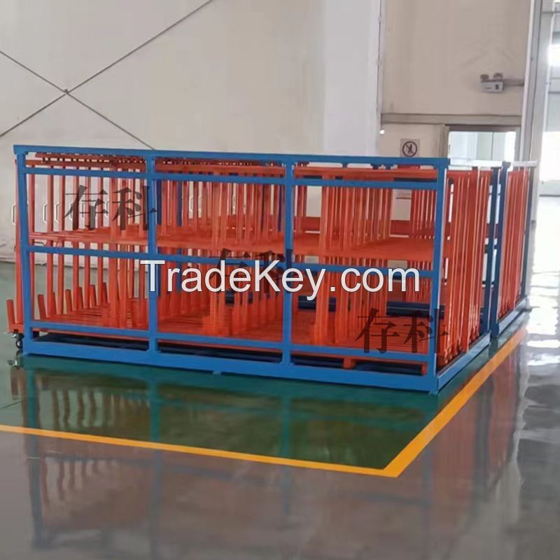 vertical storage racking Organizer and Storage Aluminum Plate