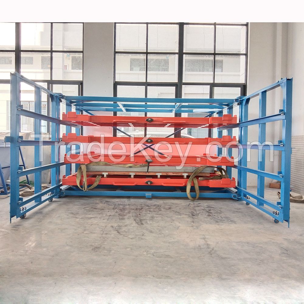 Thickness Stainless Steel Storage Solutions Standard Sheets 3000X1500mm Storage Rack system Sheets Metal Rack