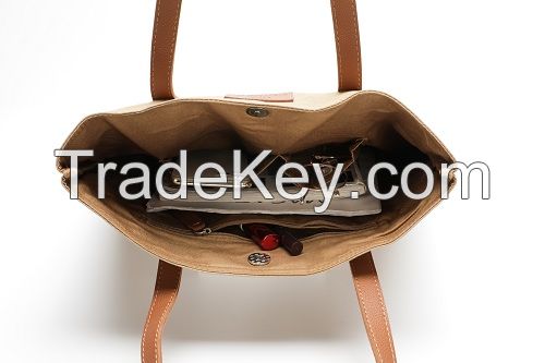 Washable Kraft Paper shopper