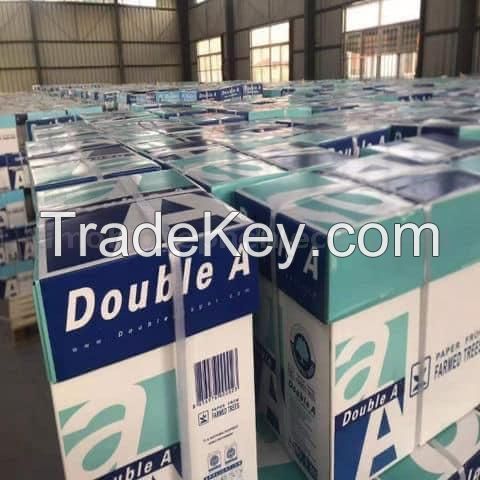 A4 Size Copy Copier Paper 70gsm 75gsm 80gsm Hard A4 Copy Bond print Paper Draft Double White Printer Office Copy Paper Carbon Paper Paper Roll