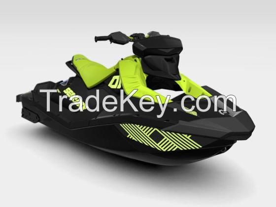 three-person Wave Boat Jet Ski Wave Boat Jet Ski Motorboat stand-up and sit-down categories jet ski engines and other boat spare parts