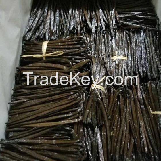 Planifolia Variety vanilla beans Organic Madagascar Vanilla Beans Wholesale Vanilla Pods For Vanilla Extract and Baking  Robusta Beans Arabica Coffee Beans Butter beans Cocoa beans Fresh beans