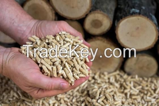 Domestic Fuel 15kg Pine Oak Biologic Woodpellet Wooden Pellet A1 Pelets Pellets 6mm Wood Pelet Peleti Woodpellets