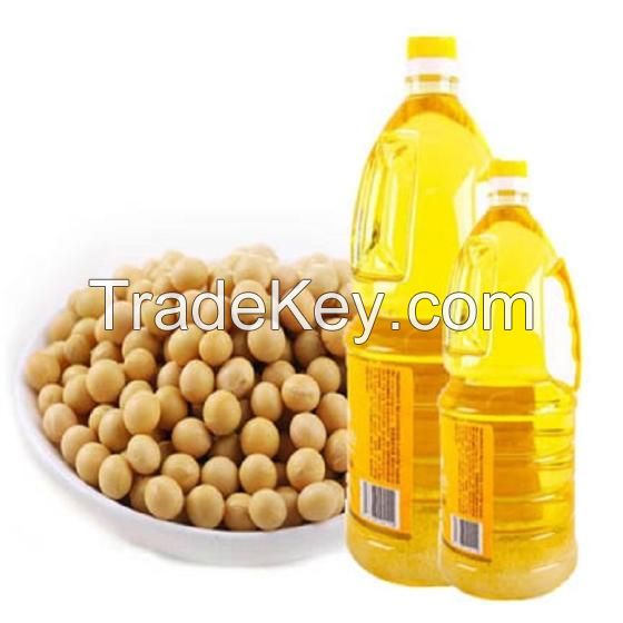 Permium Quality Yellow Soybean Refined Soy Bean Oil 100% Refined Soybean Oil