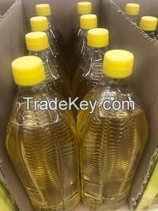 Crude Degummed Rapeseed Oil DIN51605 Edible Rapeseed Oil Canola Cooking Oil