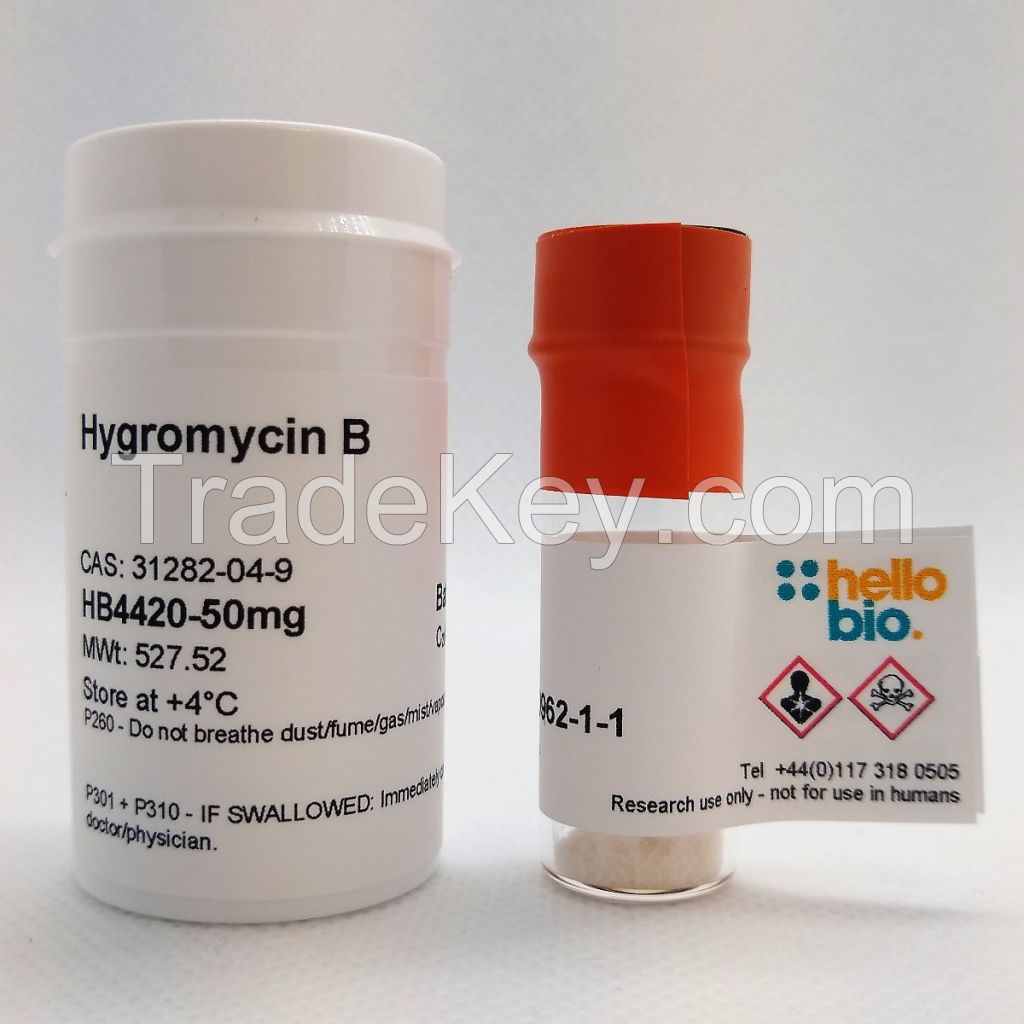 Hygromycin B, 500 mg