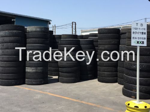 High Quality Used Car Tires From Japan