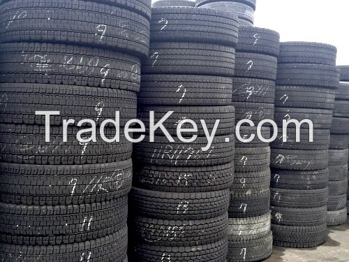 HIGH Quality Used Tires