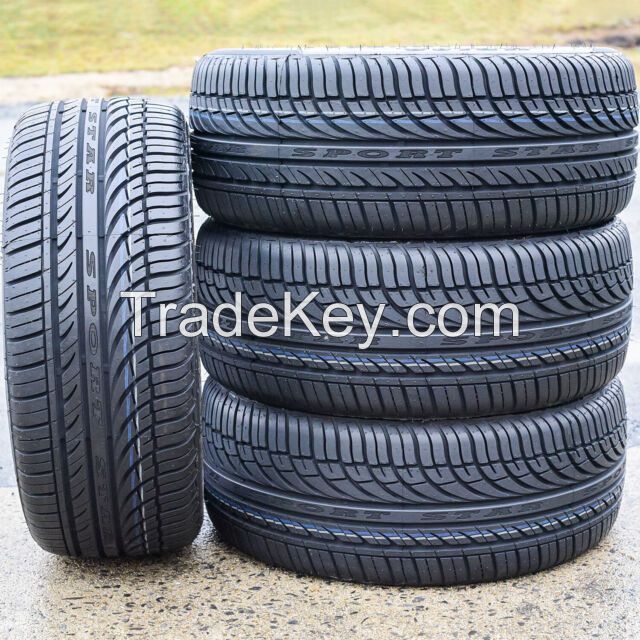 Used tires, Second Hand Tires