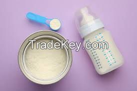 Infant Baby Milk Powder