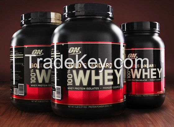 Optimum Nutrition 100% Whey Protein powder, Protein Bars, Optimum Nutrition, Whey Protein powder