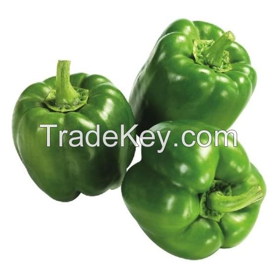 fresh capsicum/bell peppers