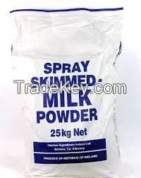 Skimmed Milk Powder / Cream Milk Powder