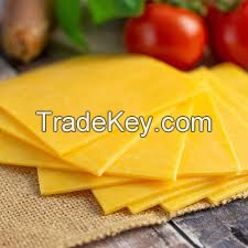 High Quality Cheddar Cheese
