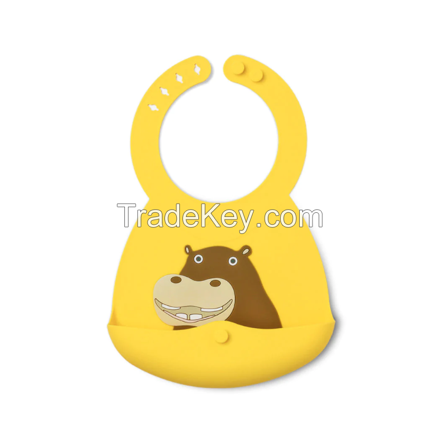 Sell JOY Baby Bib Hardy Lemon Yellow