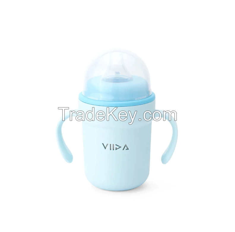 Sell Antibacterial Stainless Steel Spout Sippy Cup