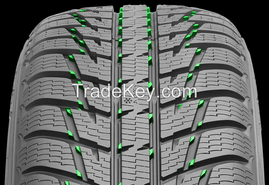 Nokian WR  4 All-Weather winter tyres 225/45R17 225/40R18 235/40R18